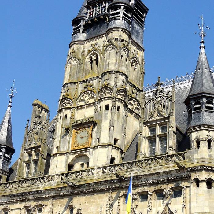 Photo de Hôtel de ville de Compiègne